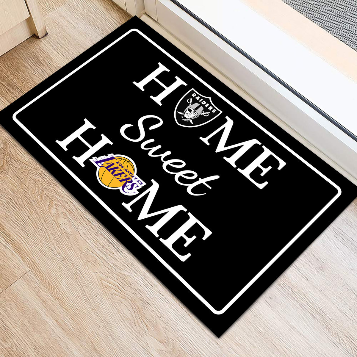 Home Sweet Home - Customized Doormat For Tonya Oliver - Anti Slip Indoor Doormat