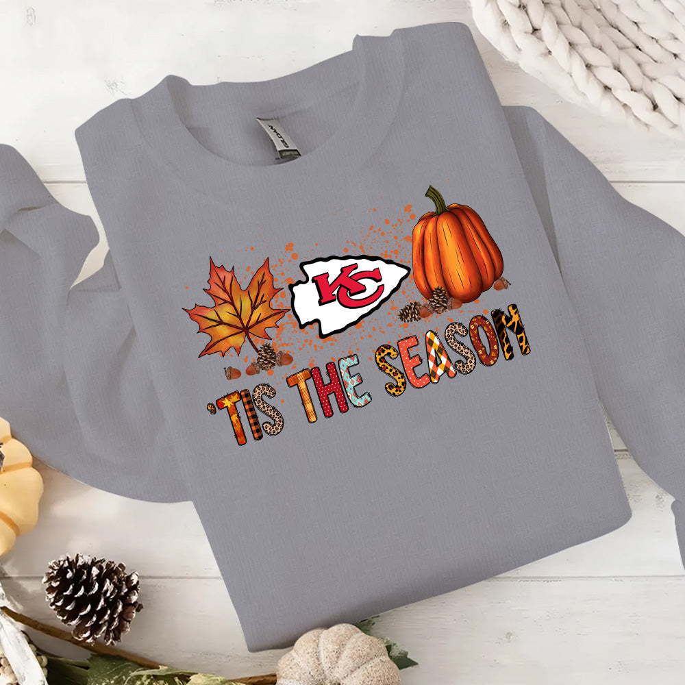 Tis The Season Shirt - Autumn Shirt - KSCC