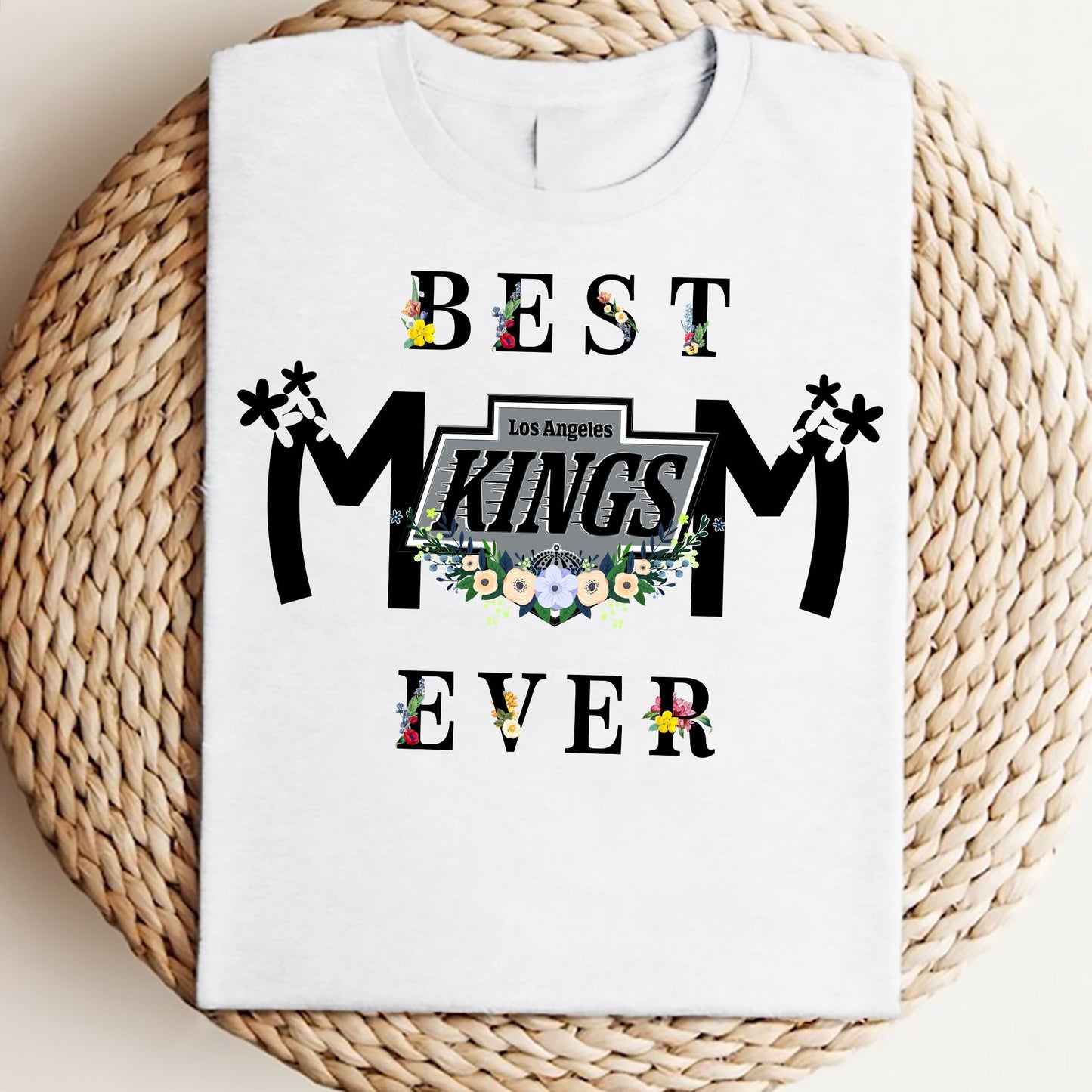 Best Mom Ever - Customized Shirt for Paul C Martinsen