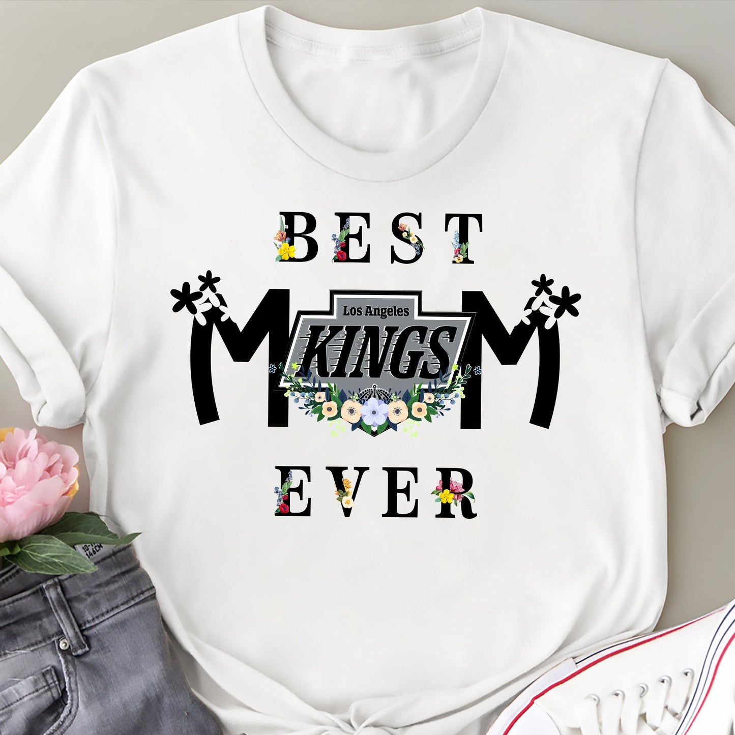 Best Mom Ever - Customized Shirt for Paul C Martinsen