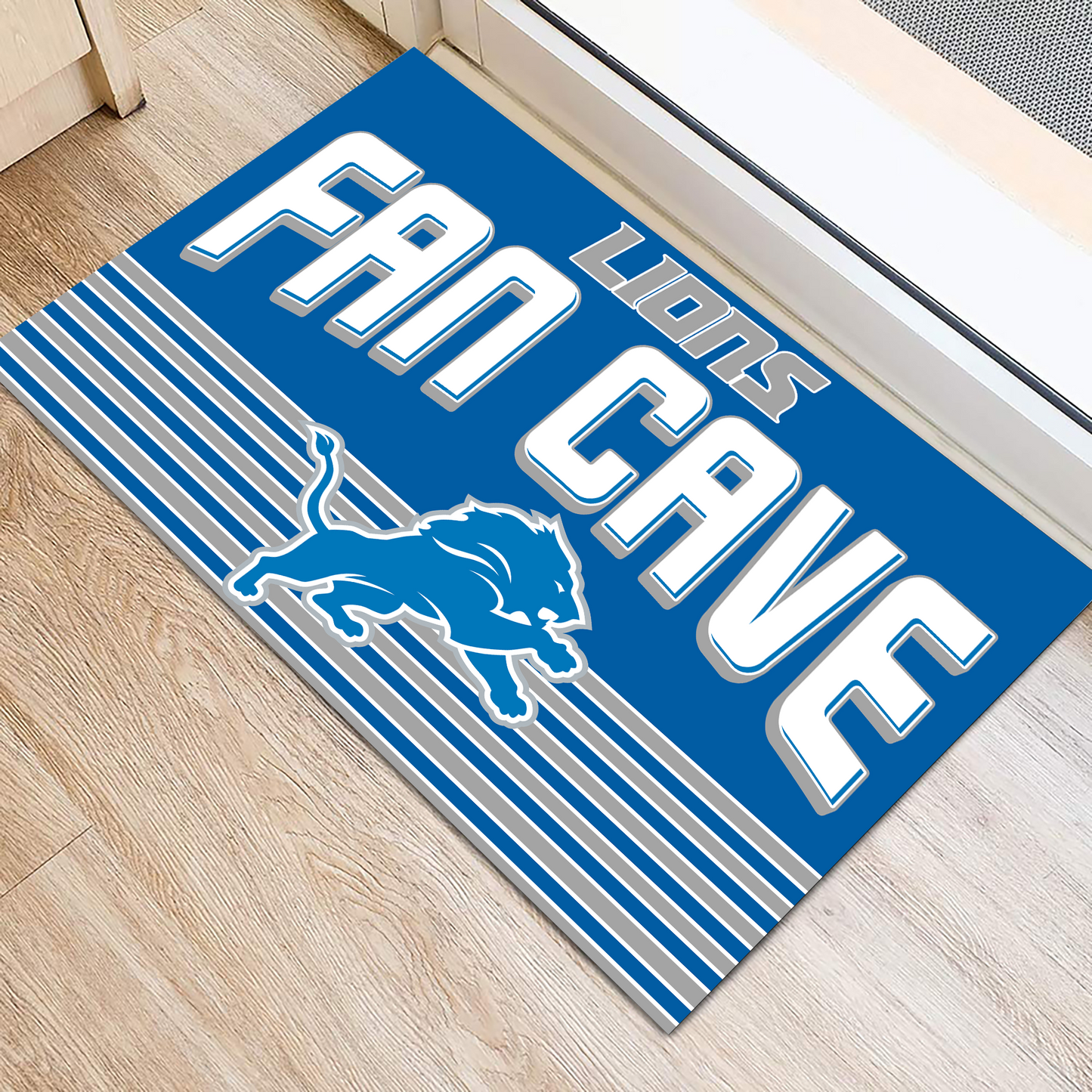 Fan Cave Doormat - Anti Slip Indoor Doormat - DTLO