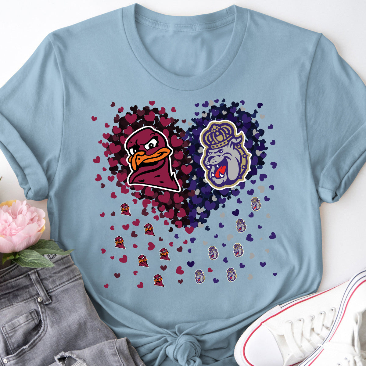 Customized Shirt For Robyn Bodenhamer
