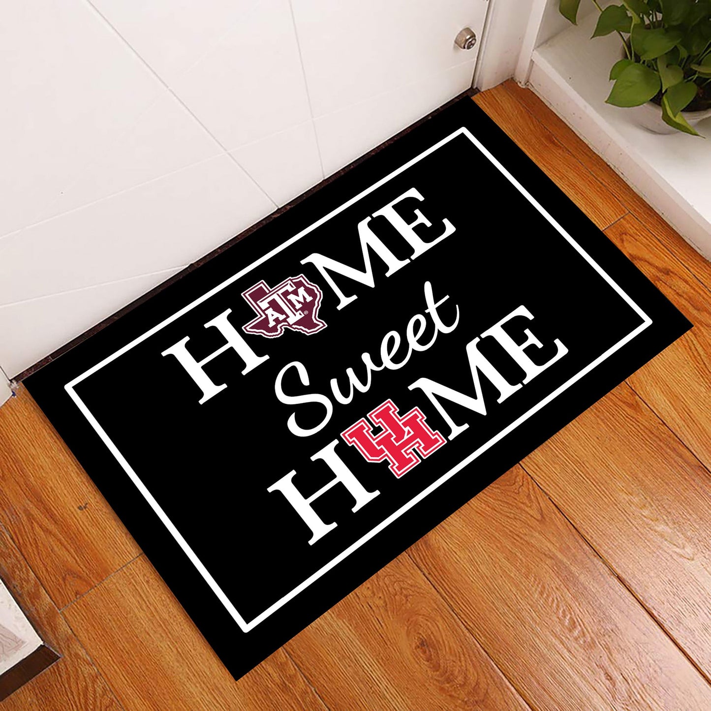 Home Sweet Home - Anti Slip Indoor Doormat - Customized Doormat for Julie Pradel #2