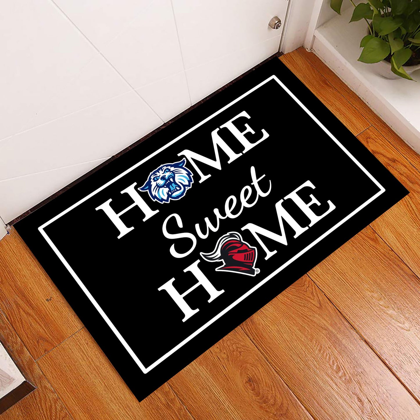 Home Sweet Home - Anti Slip Indoor Doormat - Customized Doormat for Cathy Diem