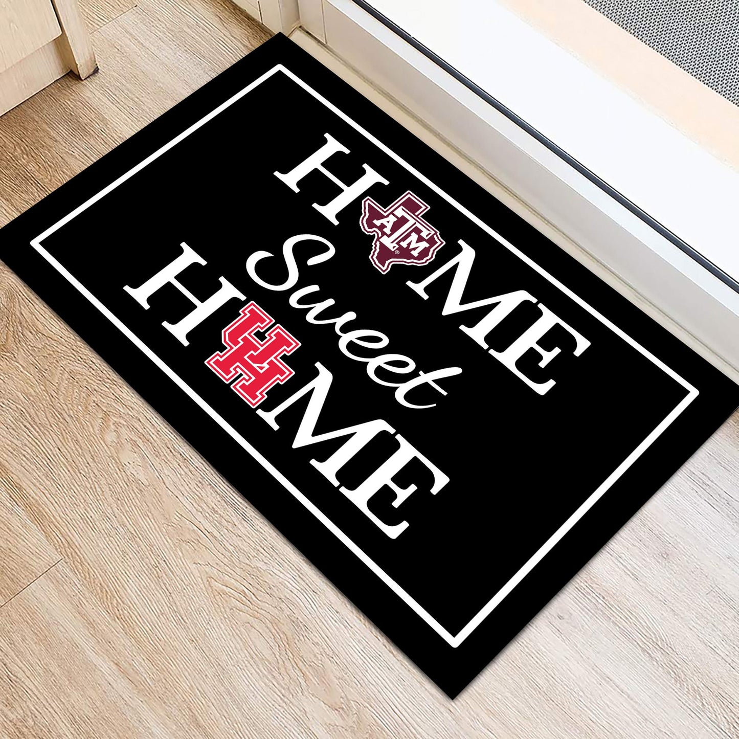 Home Sweet Home - Anti Slip Indoor Doormat - Customized Doormat for Julie Pradel #2