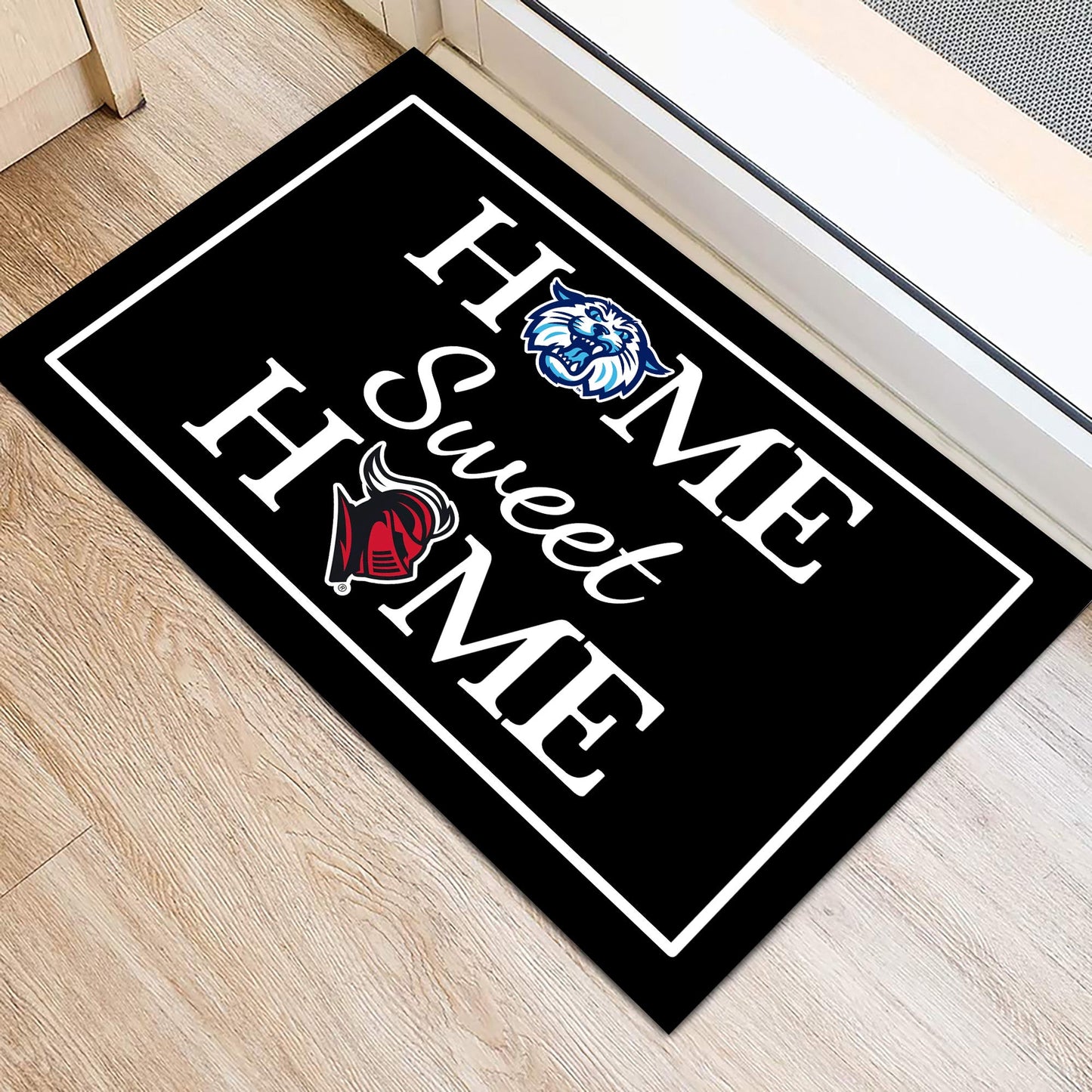 Home Sweet Home - Anti Slip Indoor Doormat - Customized Doormat for Cathy Diem