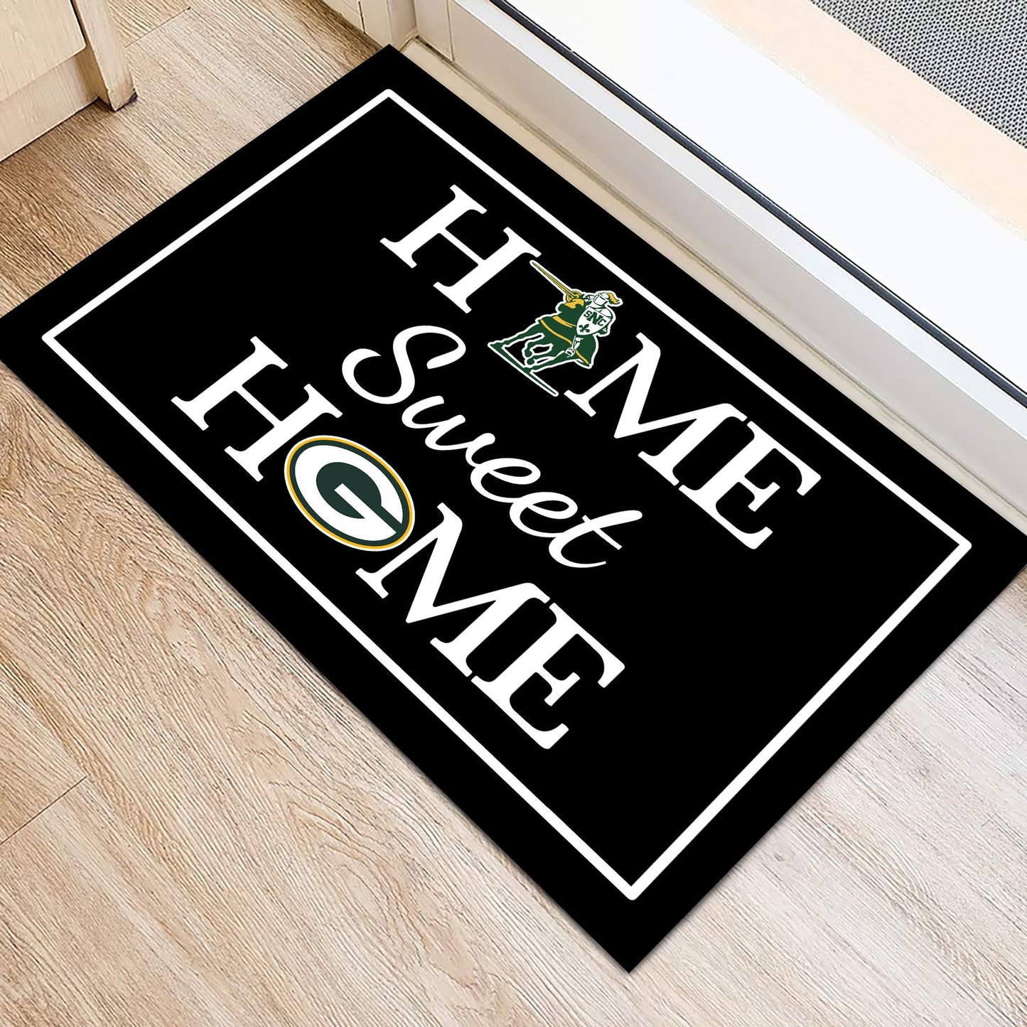 Home Sweet Home - Anti Slip Indoor Doormat - Customized Doormat for Laura Hempen Duncan 2