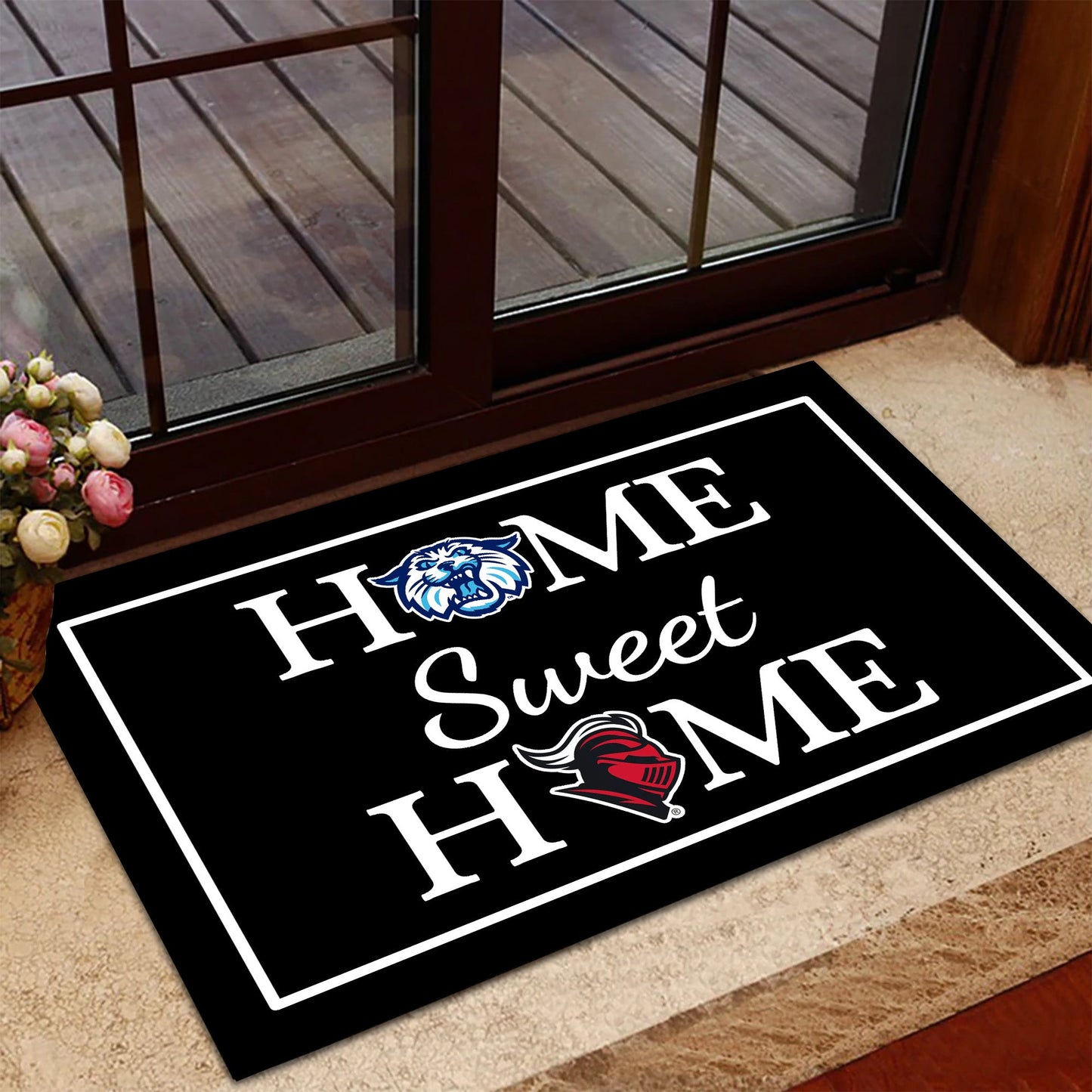 Home Sweet Home - Anti Slip Indoor Doormat - Customized Doormat for Cathy Diem