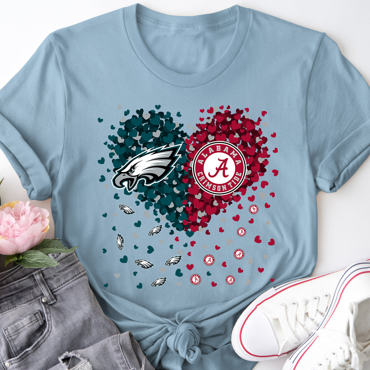 Customized Shirt For Judi Chambers-Coyne
