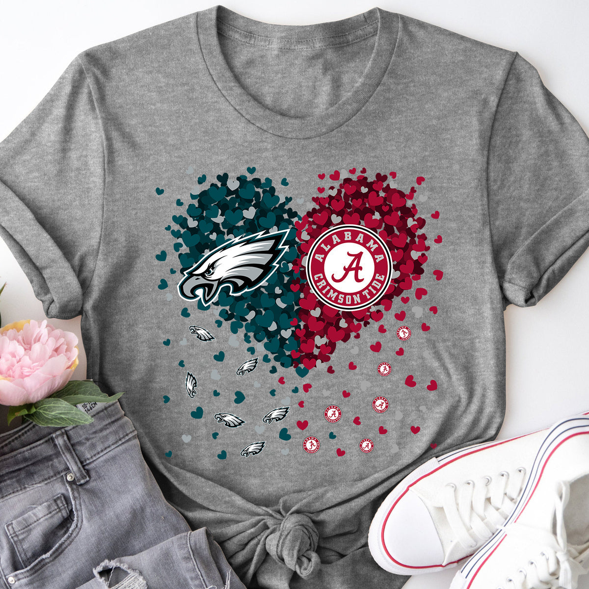 Customized Shirt For Judi Chambers-Coyne