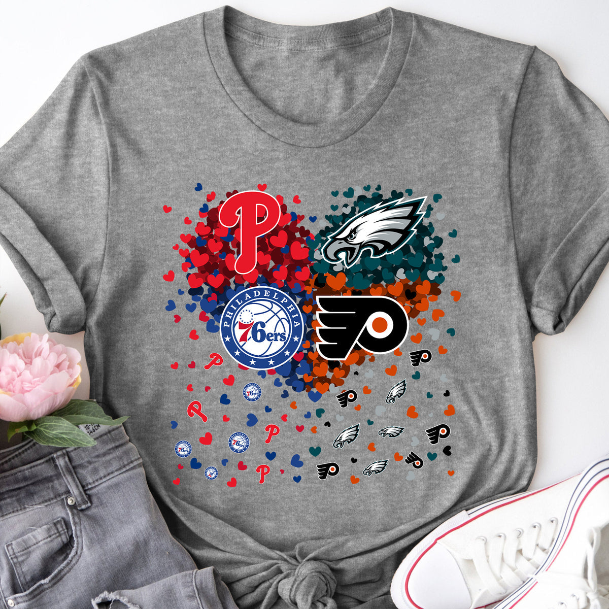 Customized Shirt For Nicole Lutman