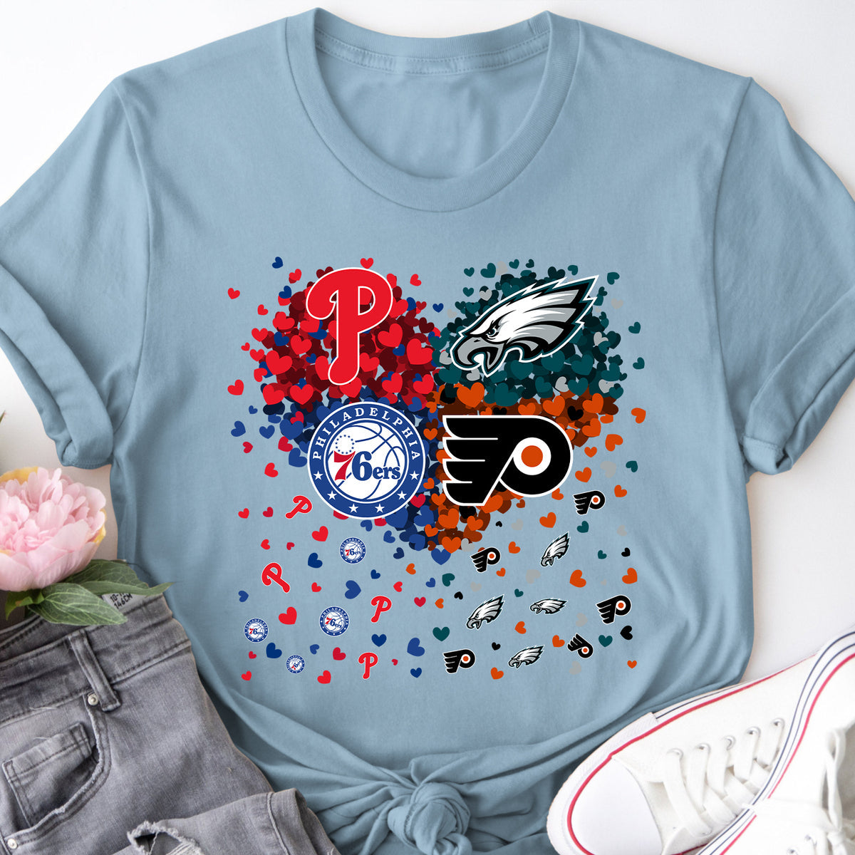Customized Shirt For Nicole Lutman