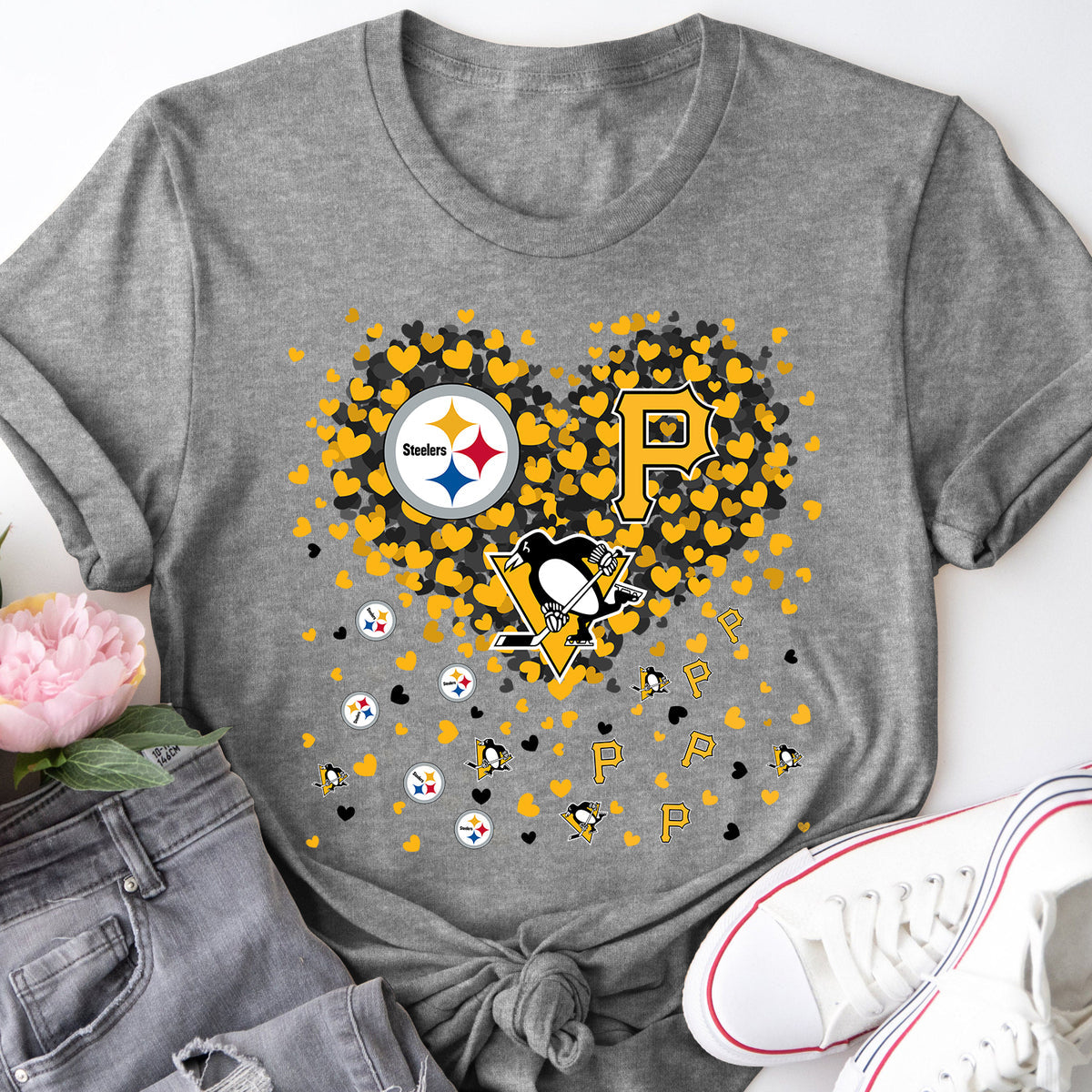 Customized Shirt For Michele Murray Barbarino