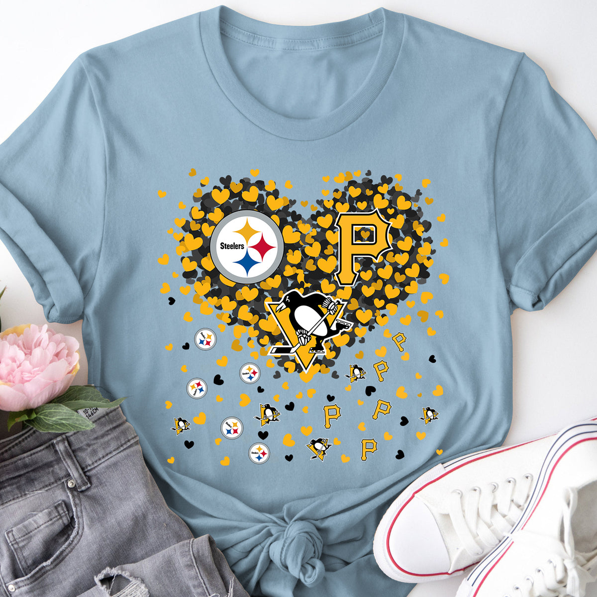 Customized Shirt For Michele Murray Barbarino