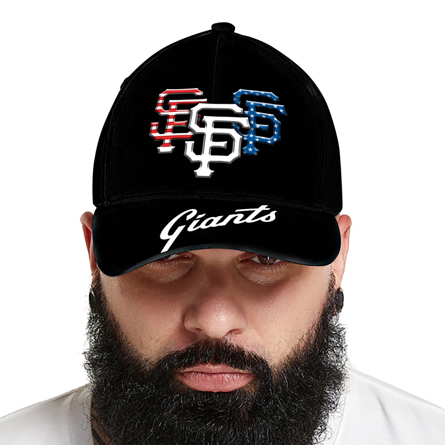 Teams Cap - Customized Classic Cap - SFG