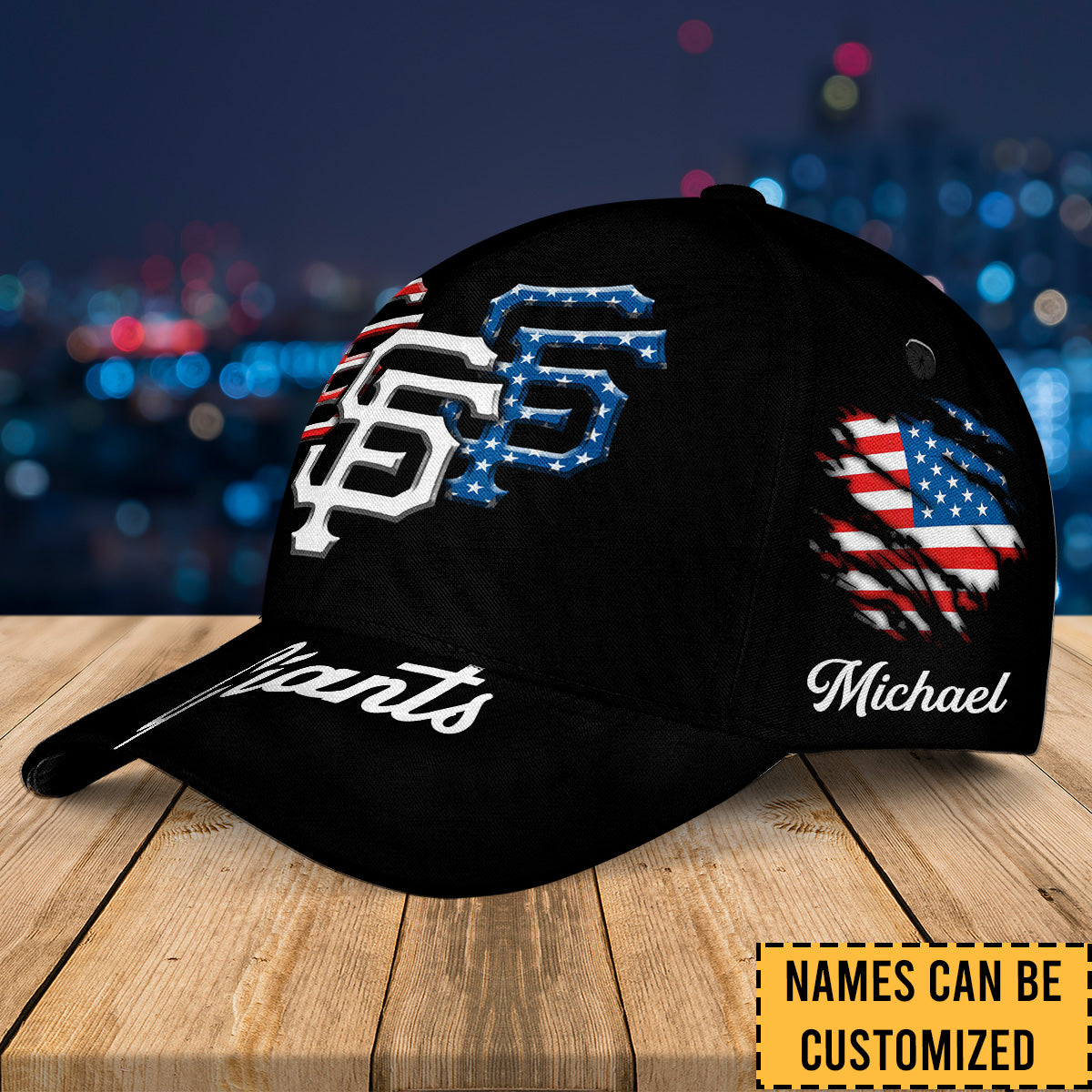 Teams Cap - Customized Classic Cap - SFG