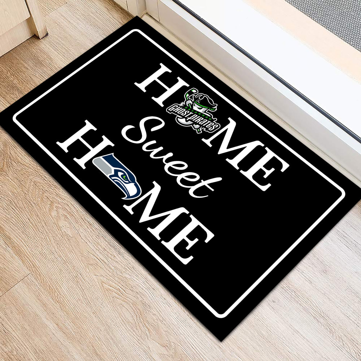 Home Sweet Home - Customized Doormat For Jeremy Havemann - Anti Slip Indoor Doormat