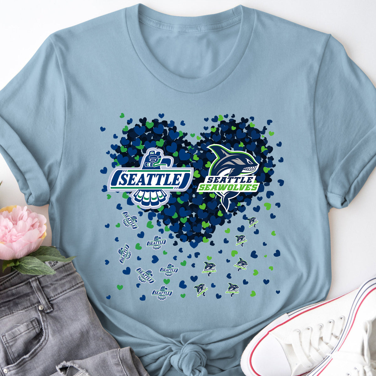 Customized Shirt For Corinne Laukala Reiquam