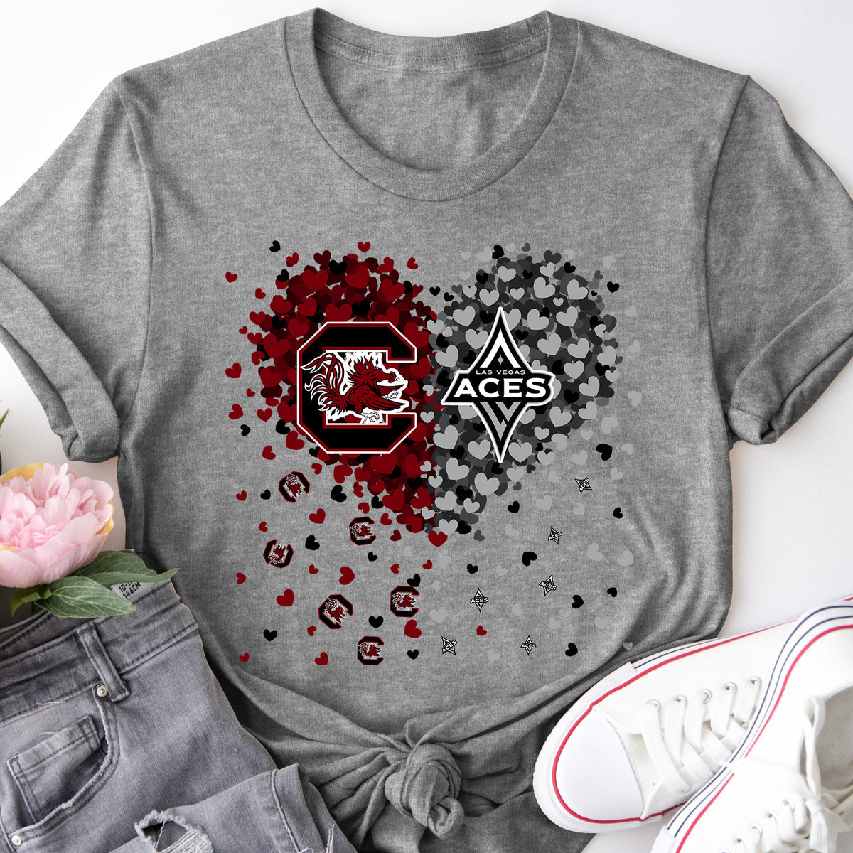 Customized Shirt For Margaret Gallegos