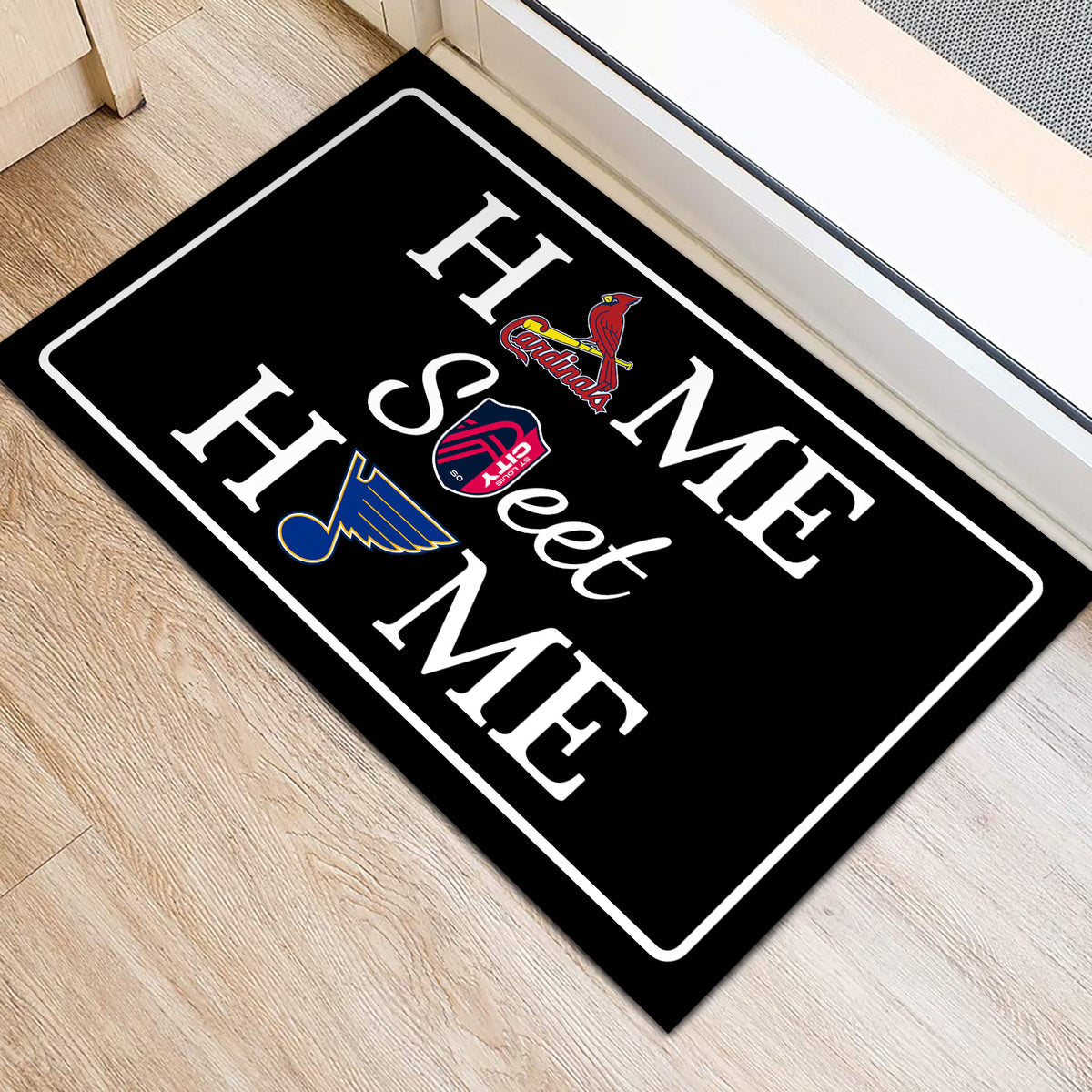 Home Sweet Home - Customized Doormat For Diane Nelms - Anti Slip Indoor Doormat