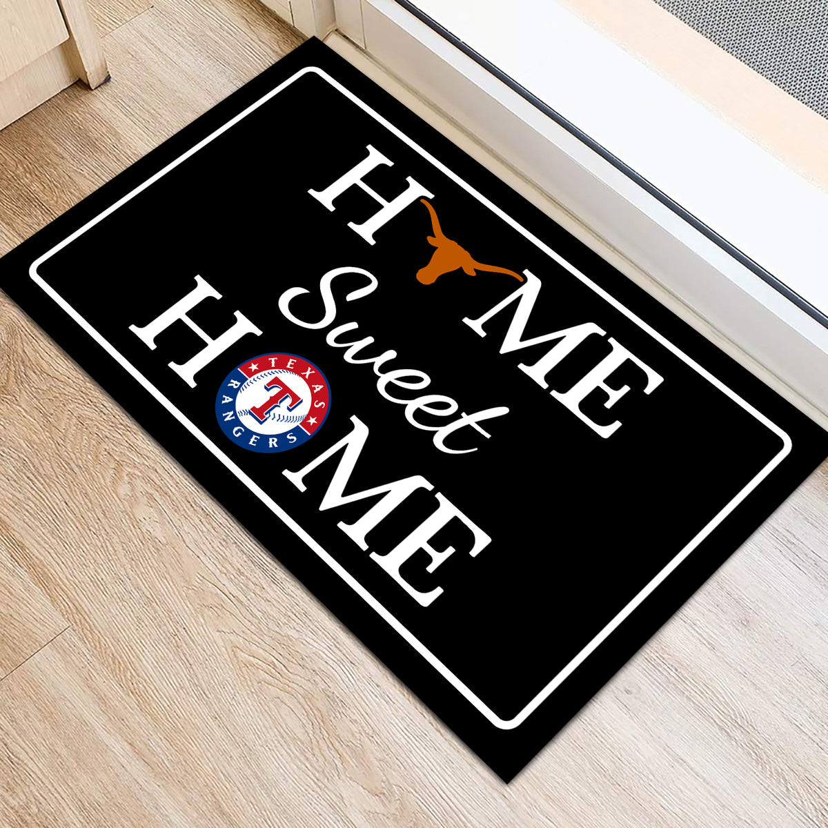 Home Sweet Home - Customized Doormat For J Navarrete Aldama - Anti Slip Indoor Doormat