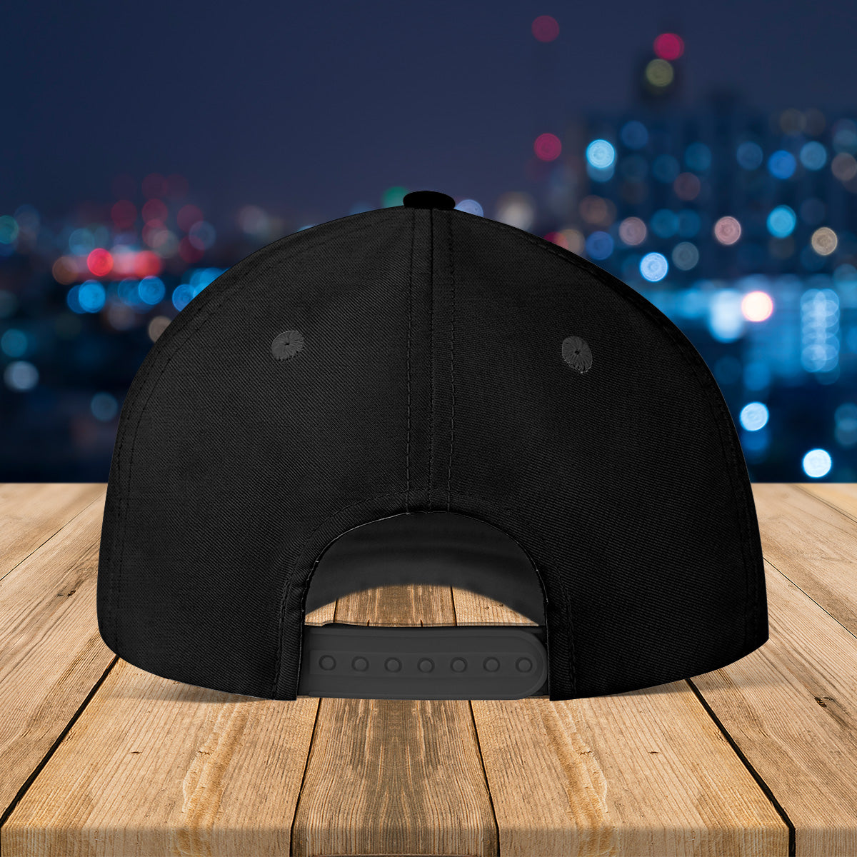 Three Teams Classic Cap - Customized Classic Cap