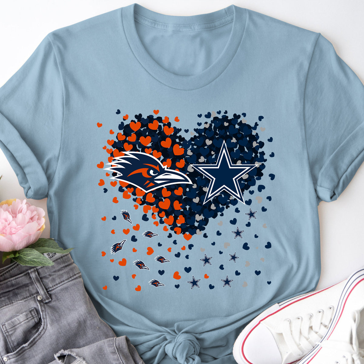 Customized Shirt For Pat Gomez Garcia