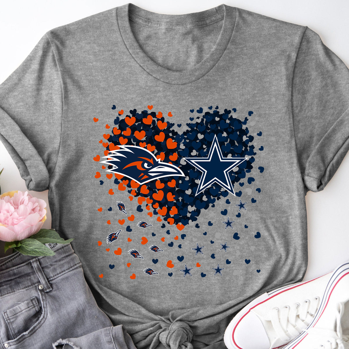 Customized Shirt For Pat Gomez Garcia