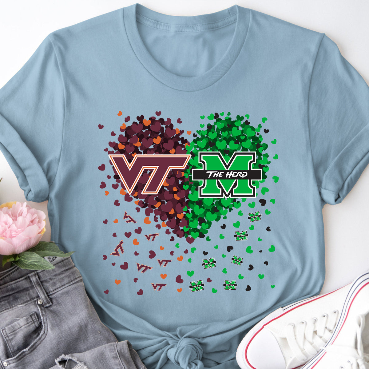Customized Shirt For Joanie Varner Keen