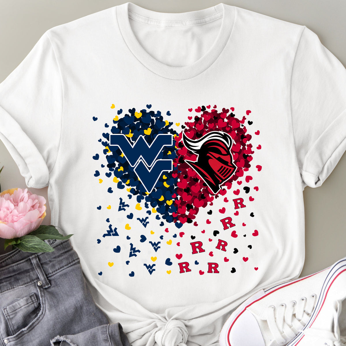 Customized Shirt For Elaine DiSanto