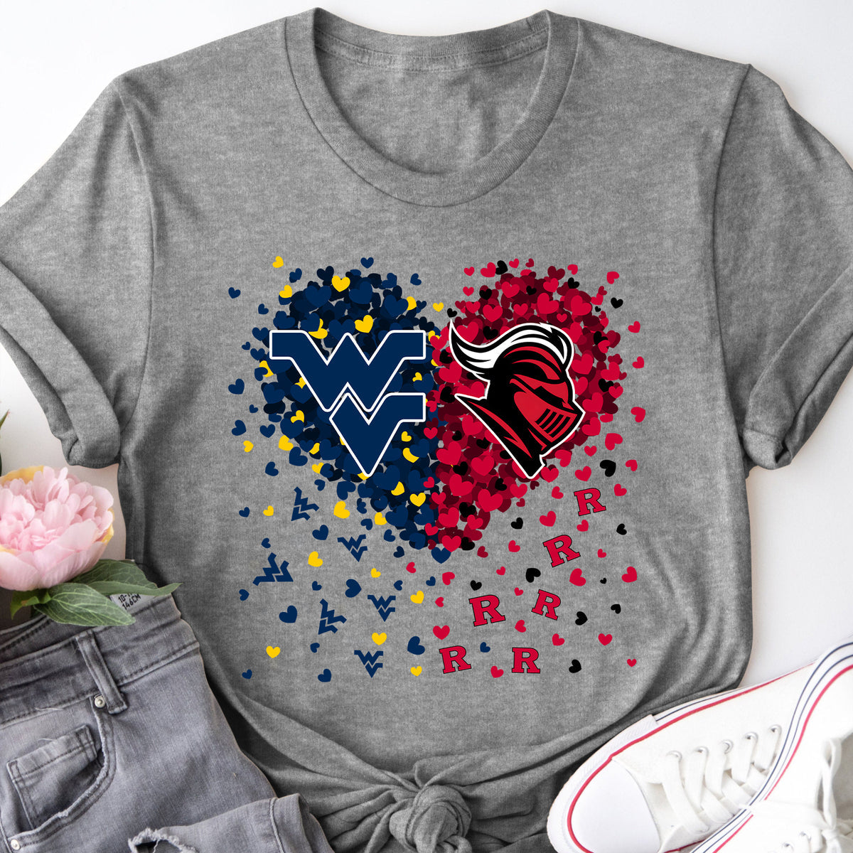 Customized Shirt For Elaine DiSanto