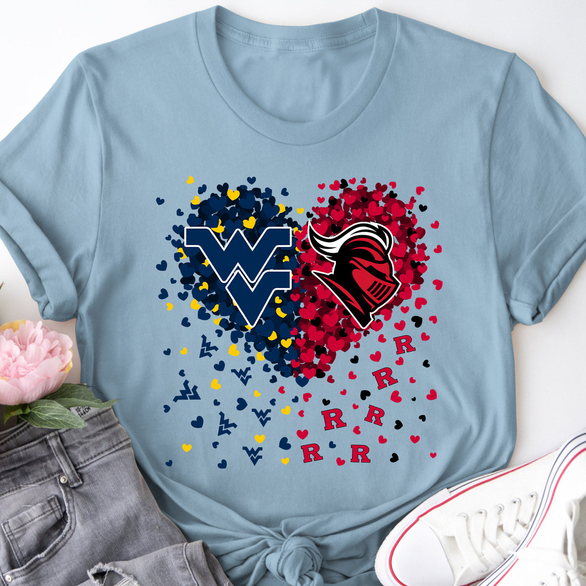 Customized Shirt For Elaine DiSanto