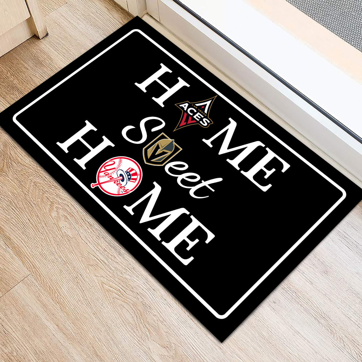 Home Sweet Home - Customized Doormat For Dawn Graffeo #4 - Anti Slip Indoor Doormat
