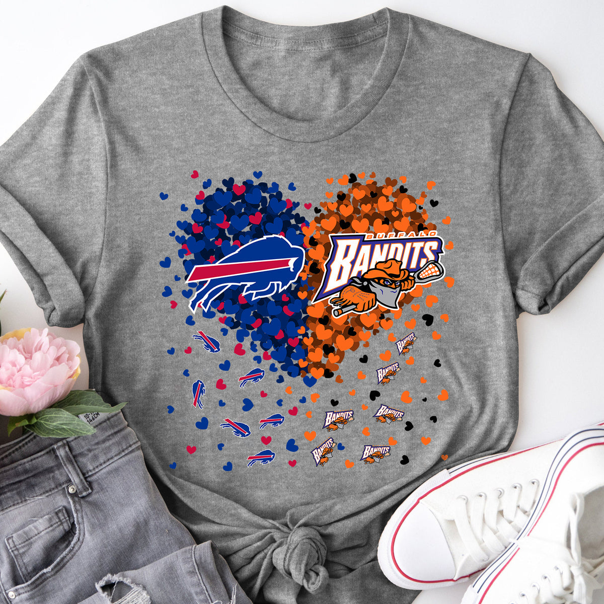 Customized Shirt For Melissa Lennox