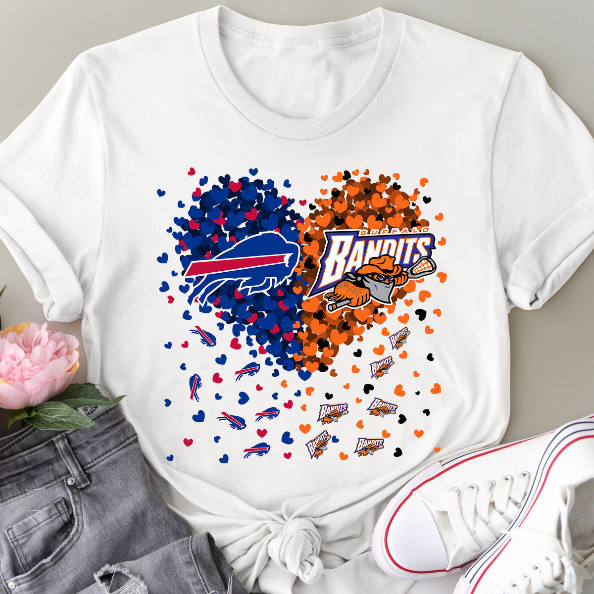 Customized Shirt For Melissa Lennox