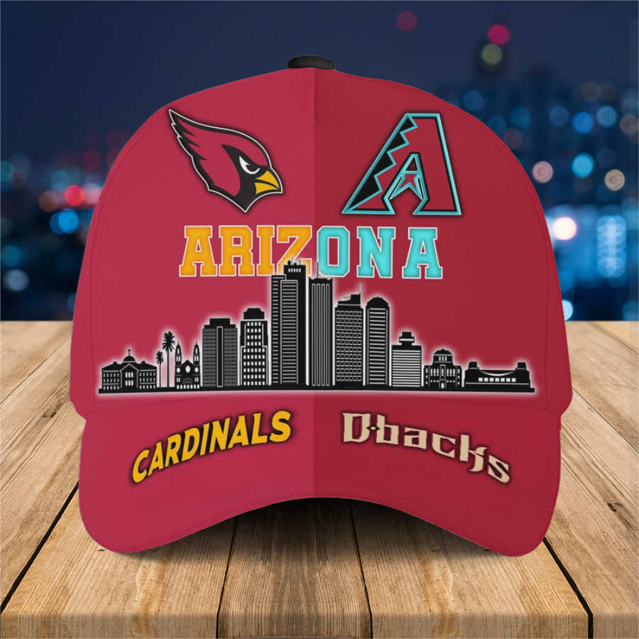 Arizona Skyline Team Classic Cap - Customized Classic Cap