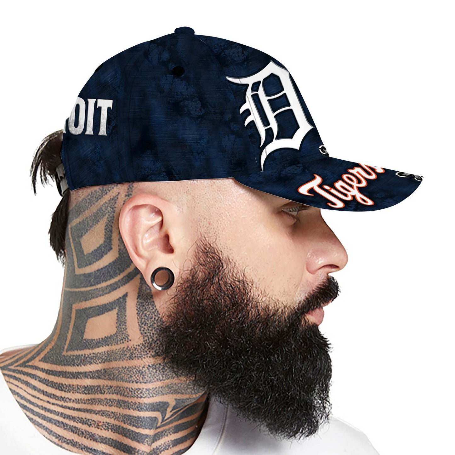 Detroit Classic Cap - DTT, DTL