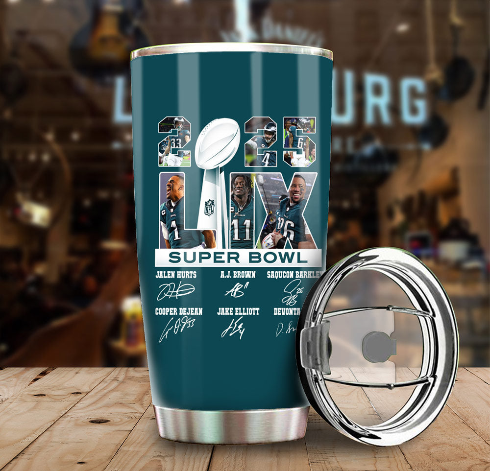 Stainless Steel Champions Tumbler - F**K Around And Find Out - PLDPAEG (TT)