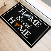 Home Sweet Home - Customized Doormat For Jason Reese - Anti Slip Indoor Doormat
