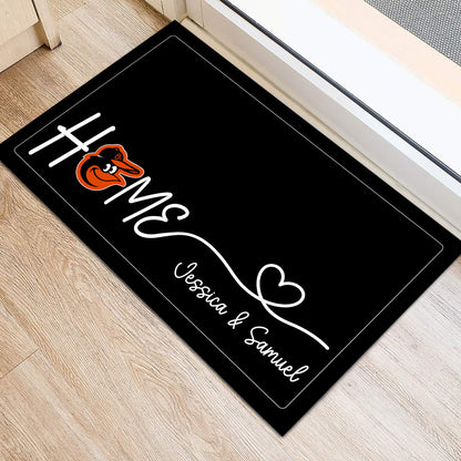 Home - Customized Doormat - Anti Slip Indoor Doormat