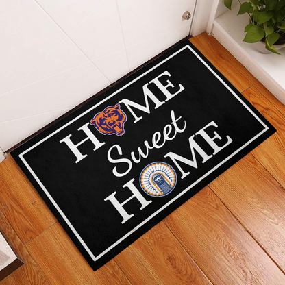 Home Sweet Home - Customized Doormat For Fernando Cortez Peral #2 - Anti Slip Indoor Doormat