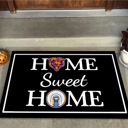 Home Sweet Home - Customized Doormat For Fernando Cortez Peral #2 - Anti Slip Indoor Doormat