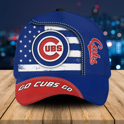 Teams Flag Classic Cap - Customized Classic Cap