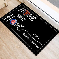 Perfect Gift for Mother's Day - Customized Doormat - Anti Slip Indoor Doormat (New)