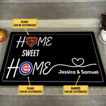 Perfect Gift for Mother's Day - Customized Doormat - Anti Slip Indoor Doormat (New)