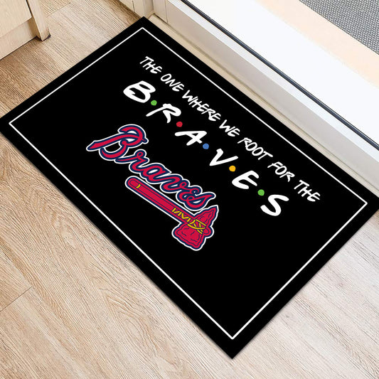 The One Where We Root For The ALTB - Anti Slip Indoor Doormat