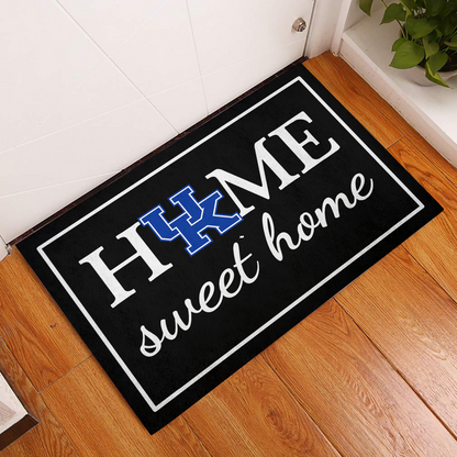 Home Sweet Home - Customized Doormat For Lauren Love #1 - Anti Slip Indoor Doormat