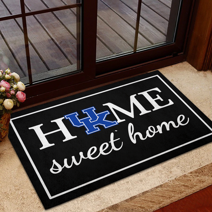 Home Sweet Home - Customized Doormat For Lauren Love #1 - Anti Slip Indoor Doormat