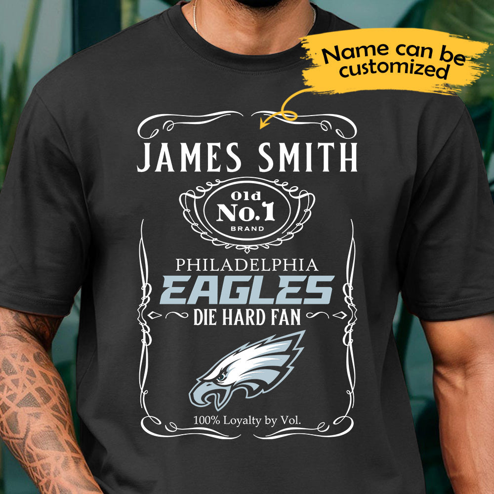 Die Hard Fan Shirt - Customized Shirt - PLDPAEG