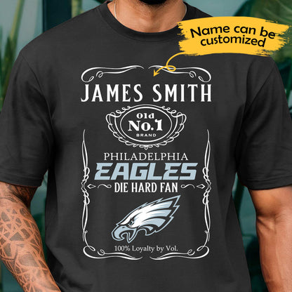 Die Hard Fan Shirt - Customized Shirt - PLDPAEG